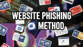Website Phishing Method 2026
