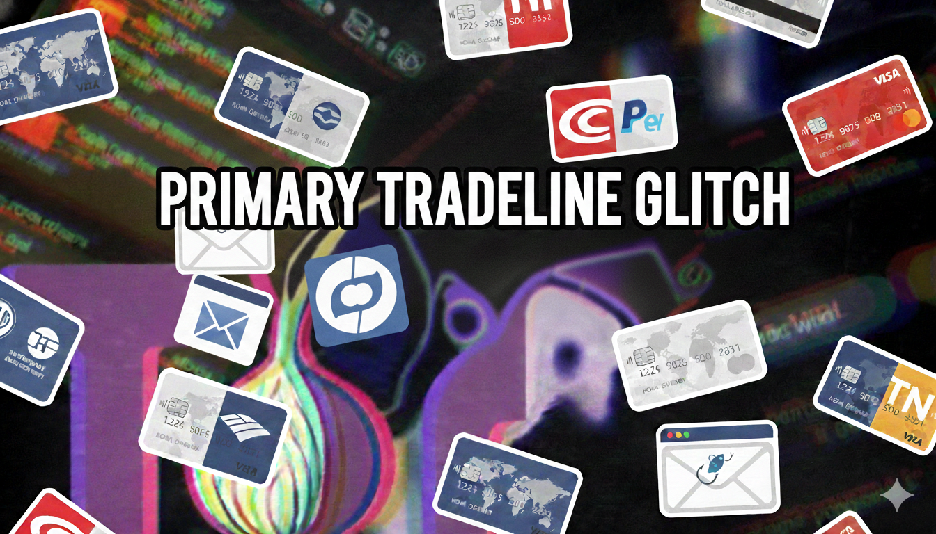 Primary Trade-Line Glitch