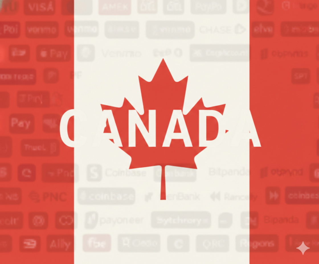 Non VBV Bin List 2026 (CANADA)