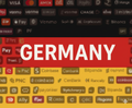 Non VBV Bin List 2026 (GERMANY)