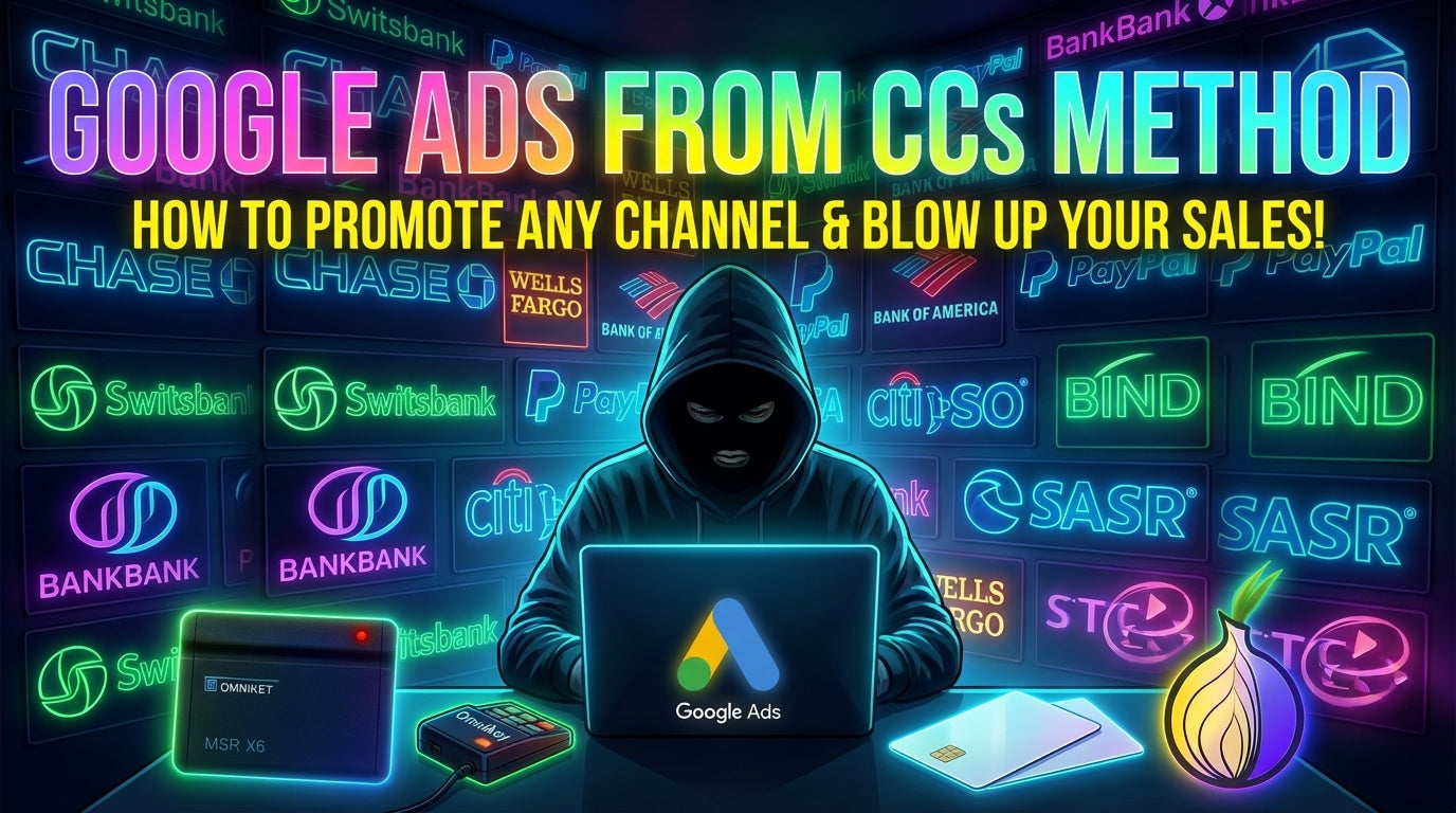 How To Run Ads From CCs (POWERFUL METHOD)