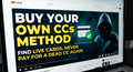 How To Buy Your Own CCs 2026 + Website