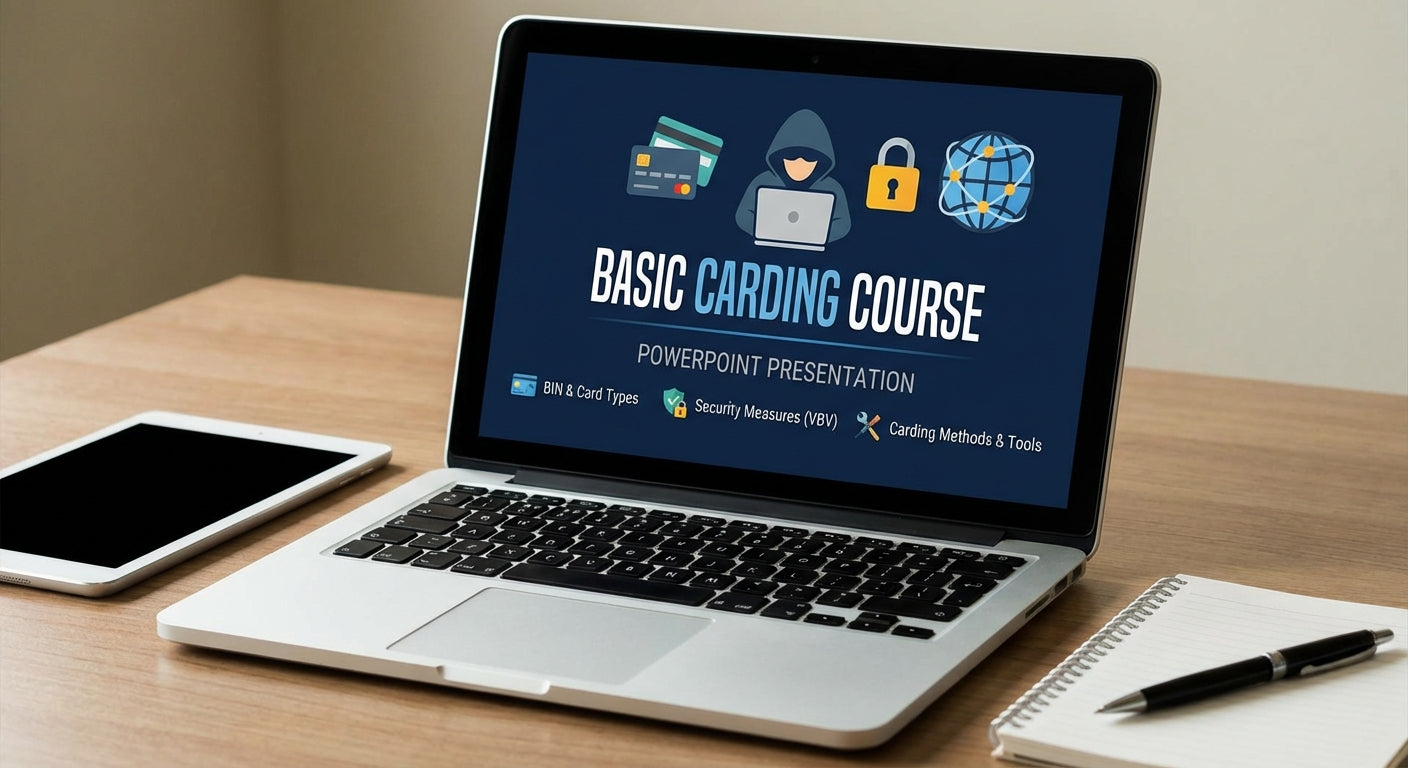 Basic Carding Course Powerpoint