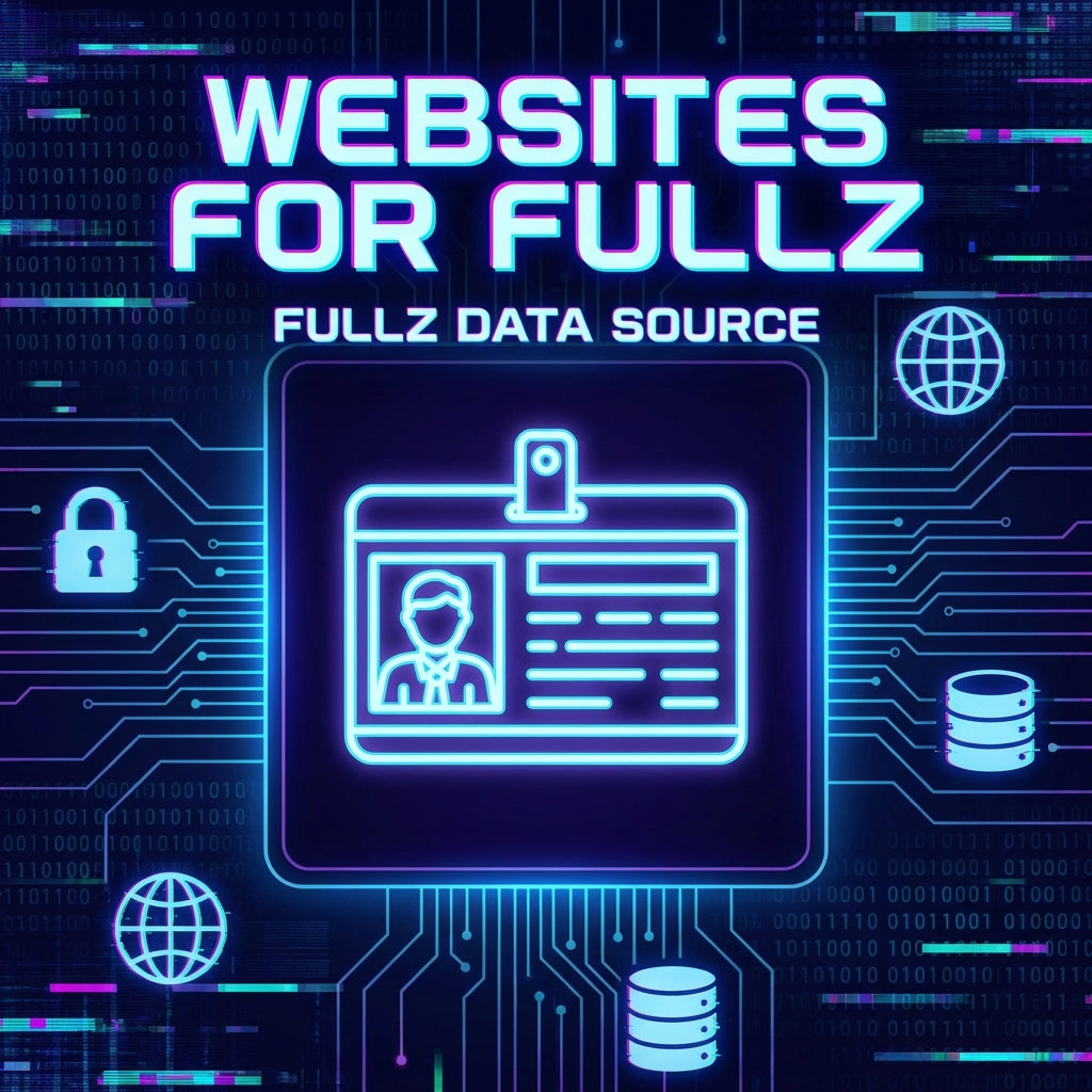 ID SCANS/ DOCUMENTS WEBSITES 2026