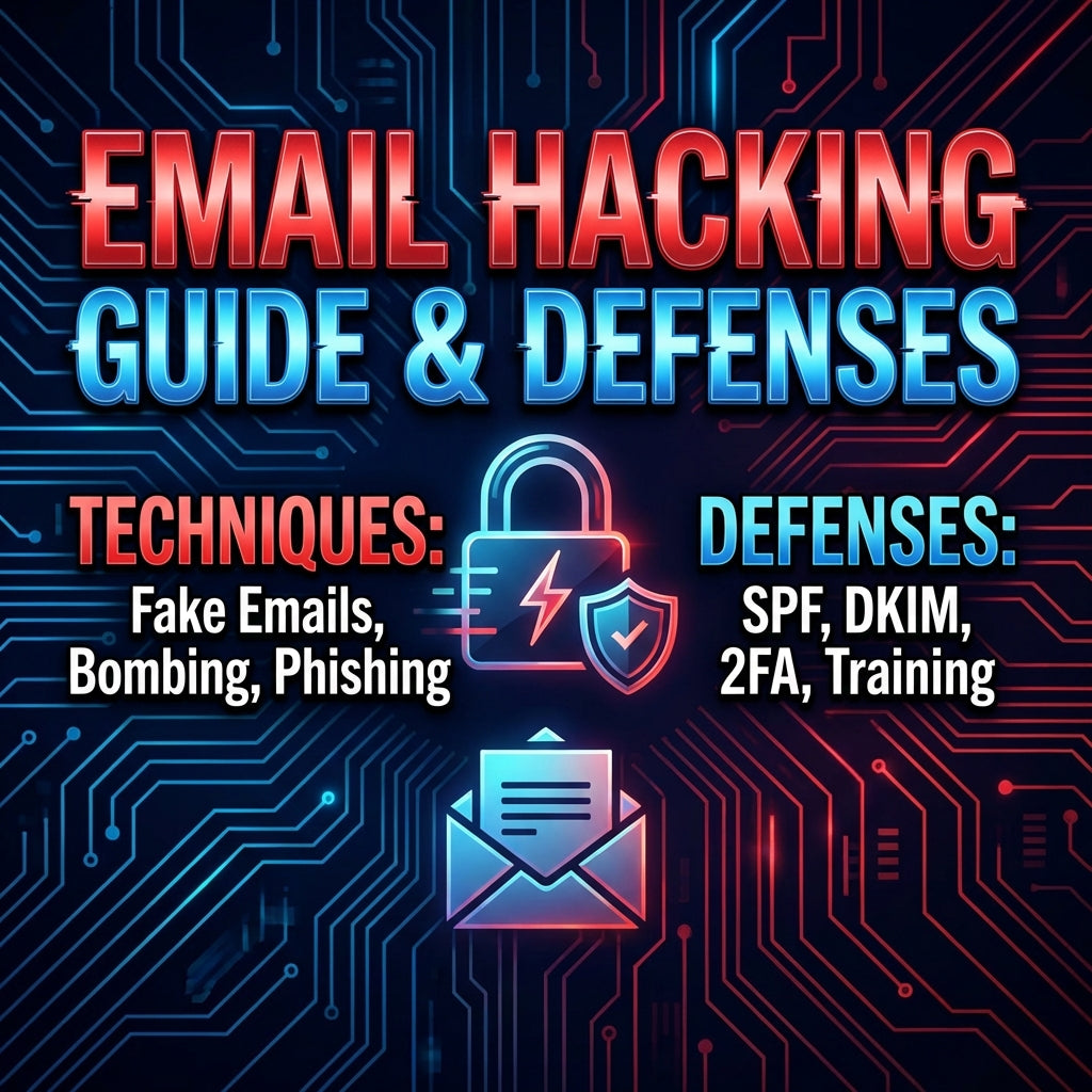 Email Hacking Guide