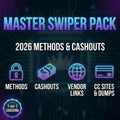 Master Swiper Starter Pack (2026 UPDATED)
