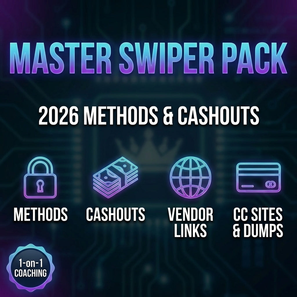 Master Swiper Starter Pack (2026 UPDATED)