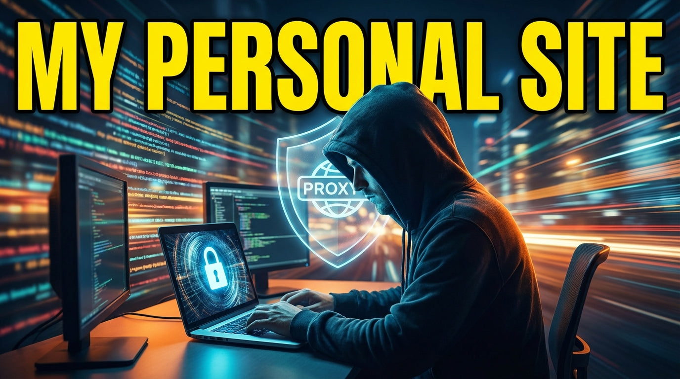 Good Proxy Websites List